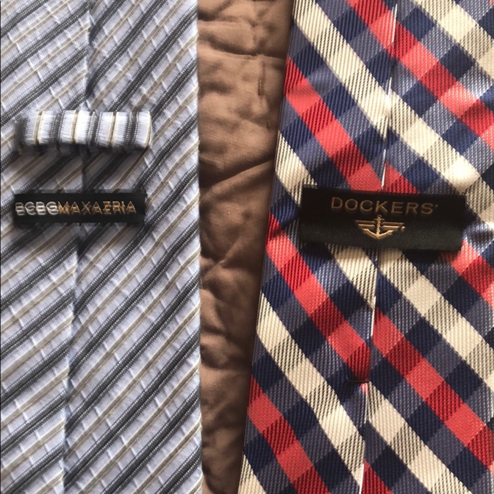 Two man’s neck ties - Picture 2 of 2